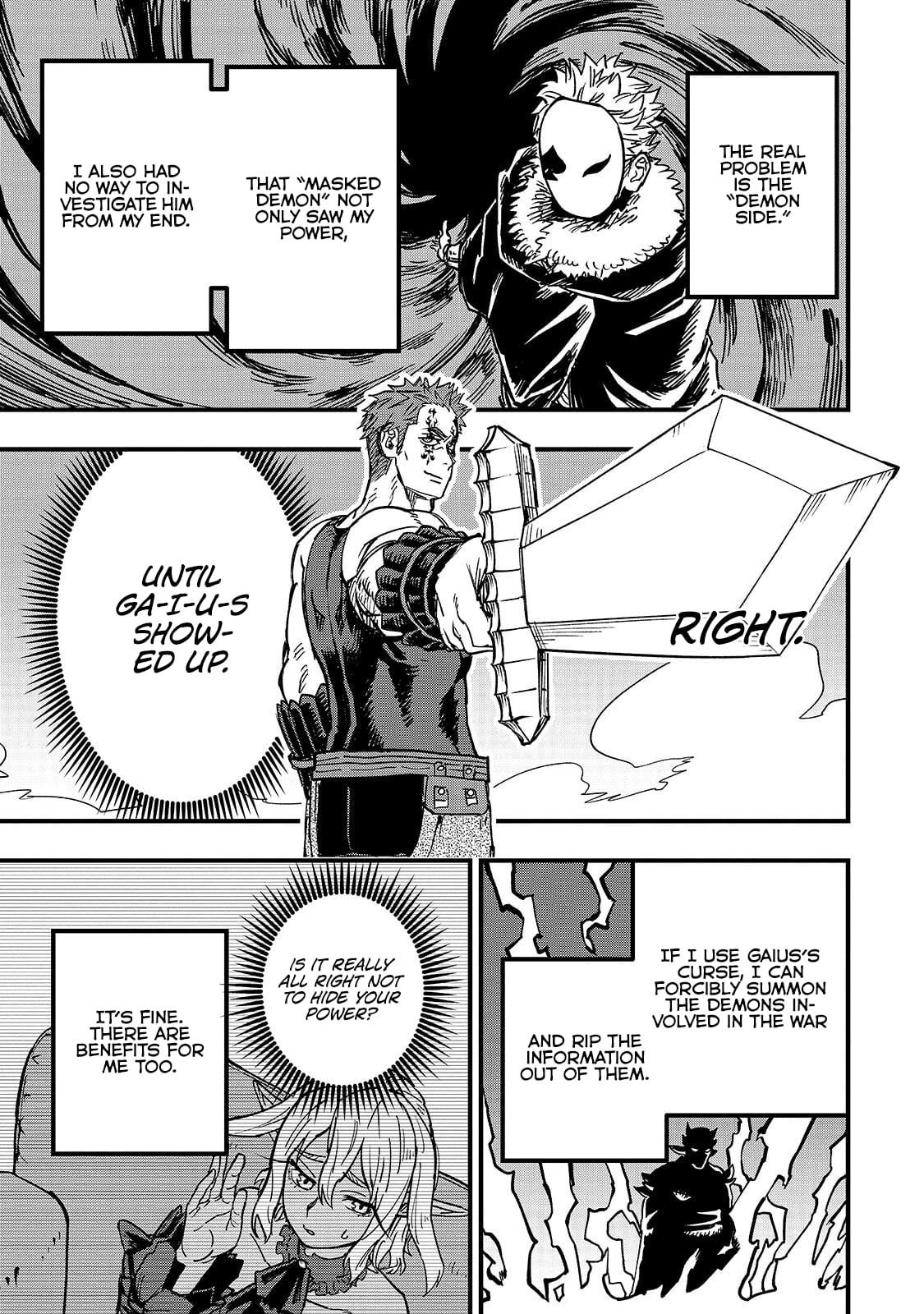 Read Tensei Akuma no Saikyou Yuusha Ikusei Keikaku Manga Online