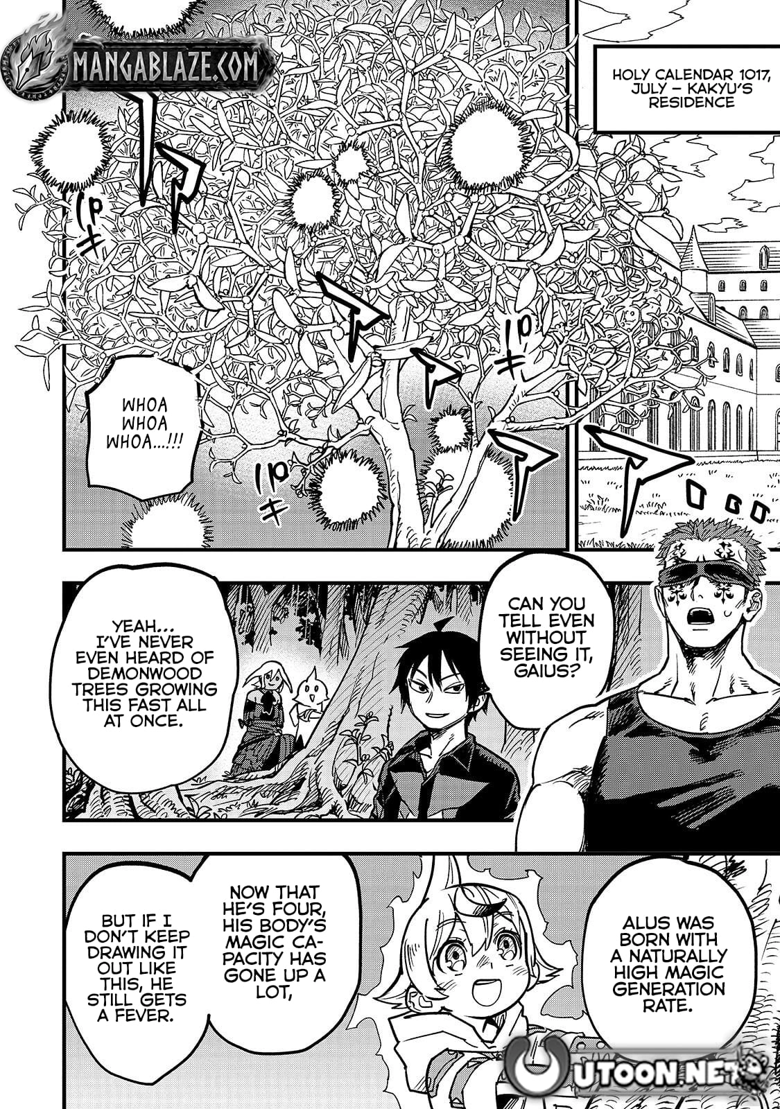 Read Tensei Akuma no Saikyou Yuusha Ikusei Keikaku Manga Online