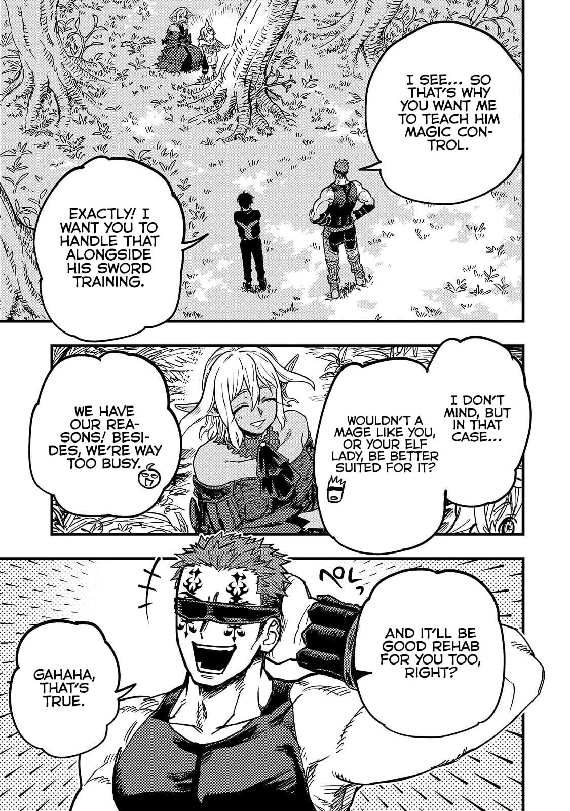 Read Tensei Akuma no Saikyou Yuusha Ikusei Keikaku Manga Online