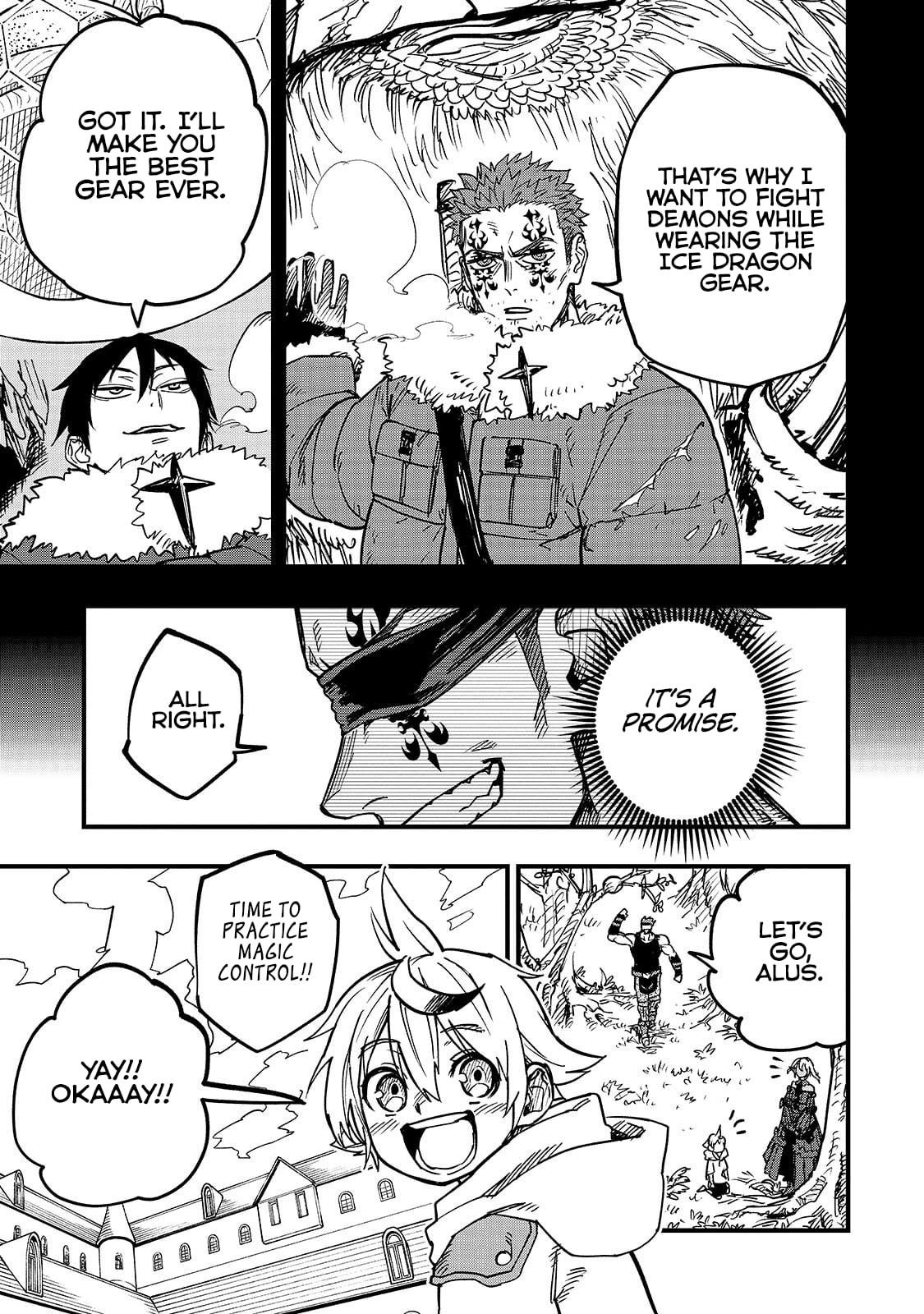 Read Tensei Akuma no Saikyou Yuusha Ikusei Keikaku Manga Online