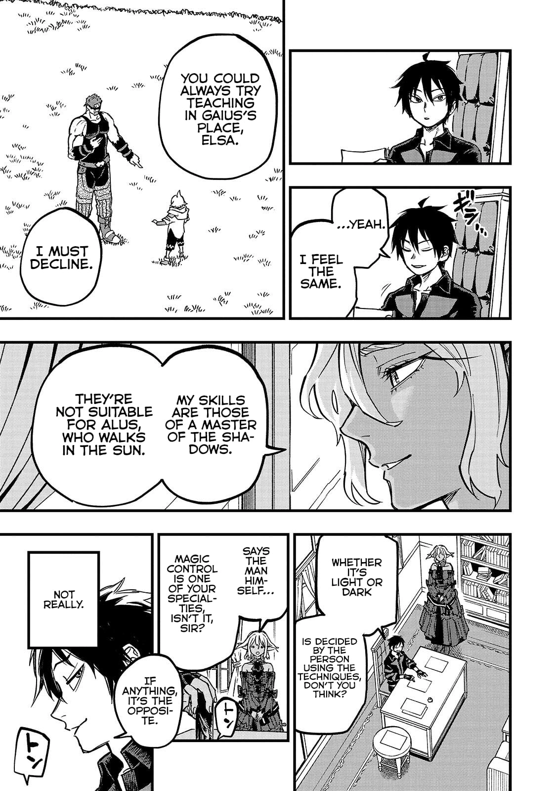 Read Tensei Akuma no Saikyou Yuusha Ikusei Keikaku Manga Online
