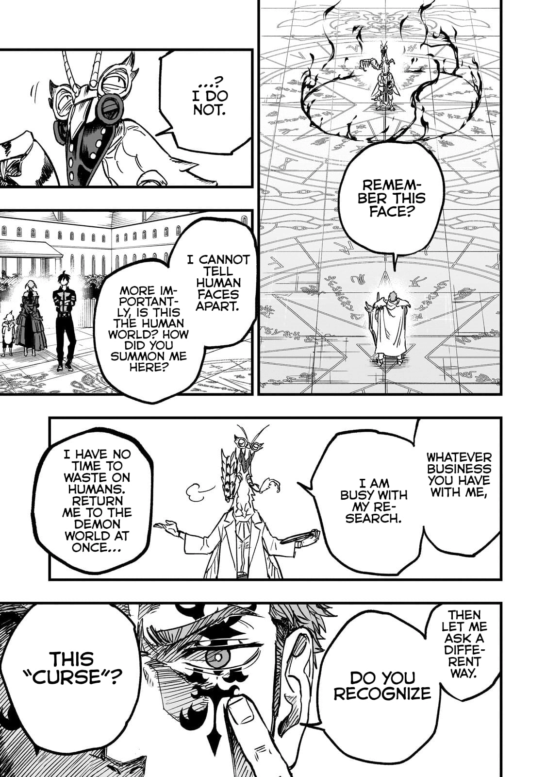 Read Tensei Akuma no Saikyou Yuusha Ikusei Keikaku Manga Online