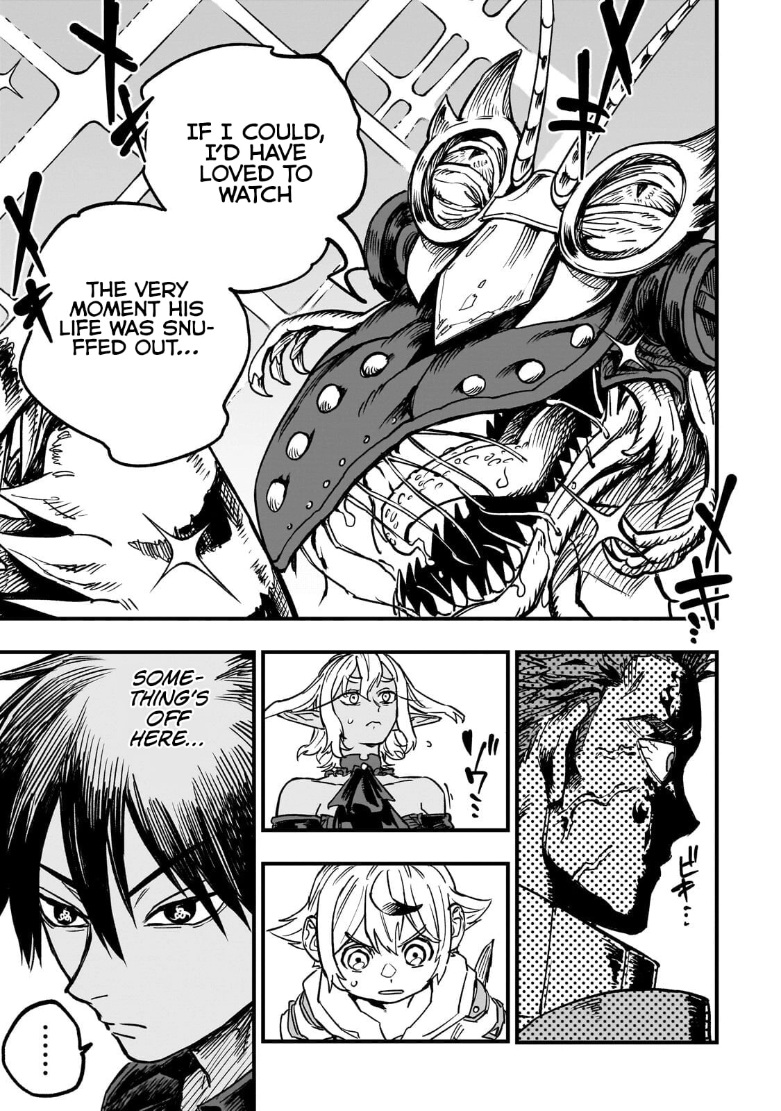 Read Tensei Akuma no Saikyou Yuusha Ikusei Keikaku Manga Online