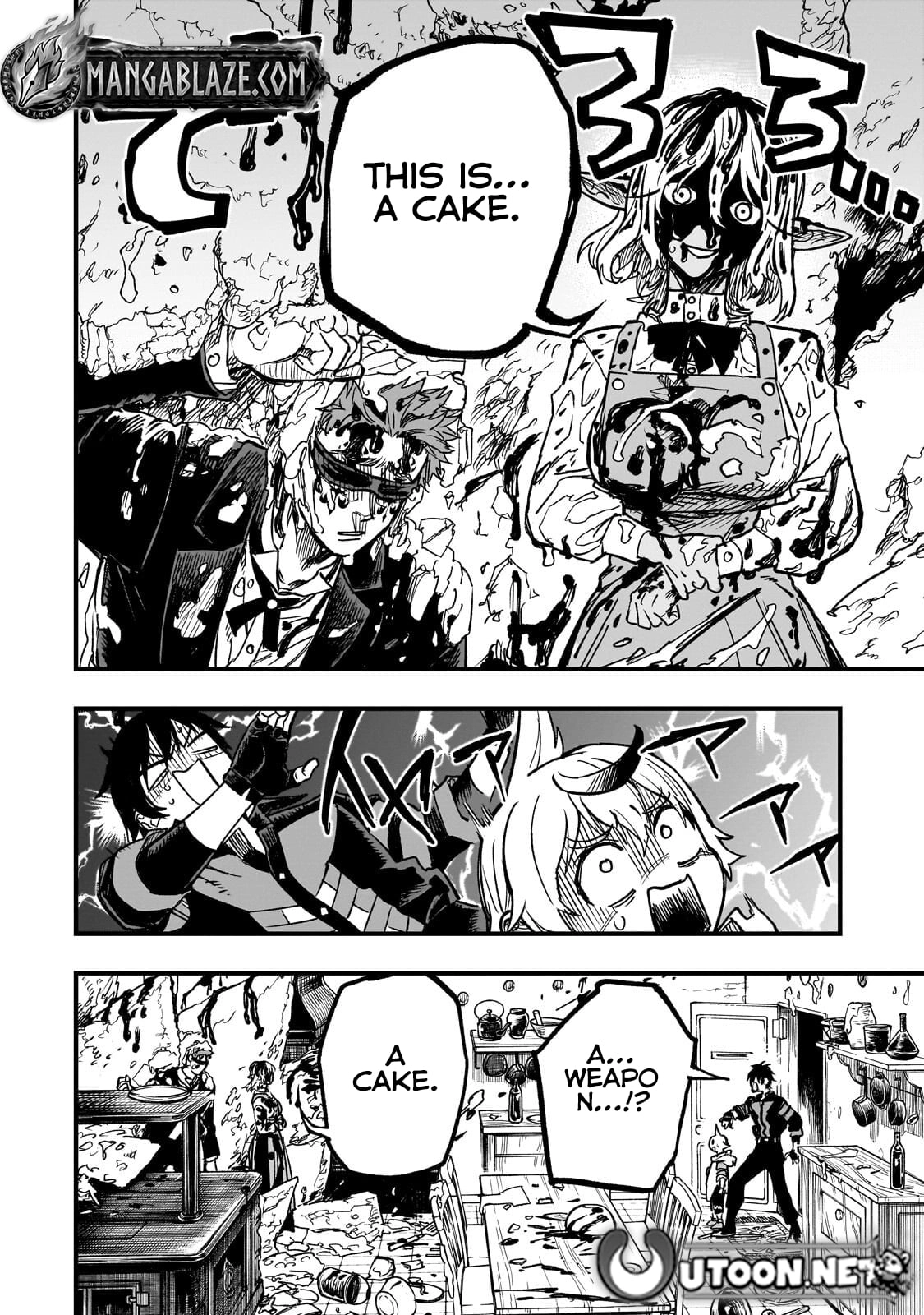 Read Tensei Akuma no Saikyou Yuusha Ikusei Keikaku Manga Online
