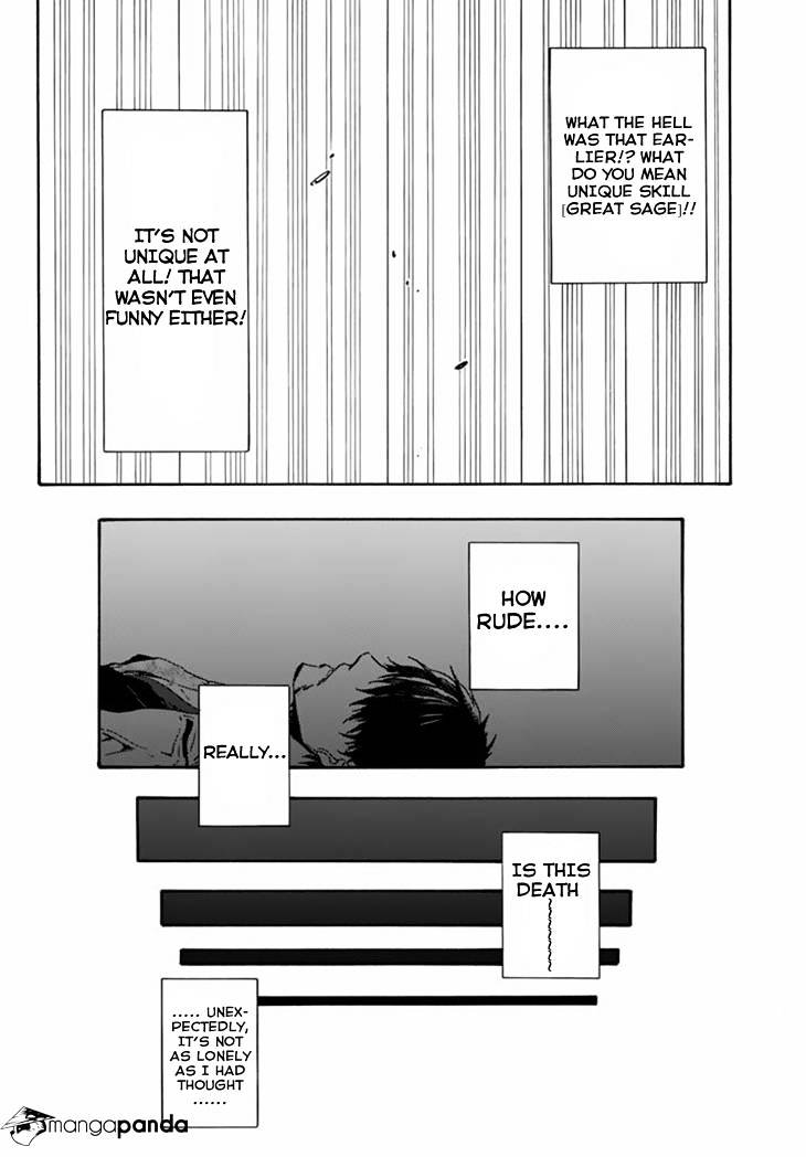 Read Tensei Shitara Slime Datta Ken Manga Online