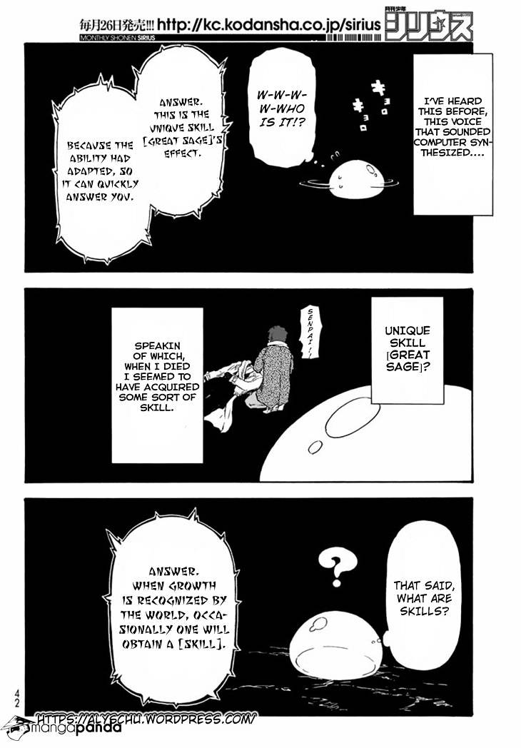 Read Tensei Shitara Slime Datta Ken Manga Online