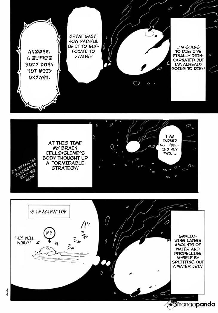 Read Tensei Shitara Slime Datta Ken Manga Online
