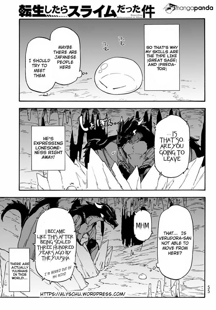 Read Tensei Shitara Slime Datta Ken Manga Online