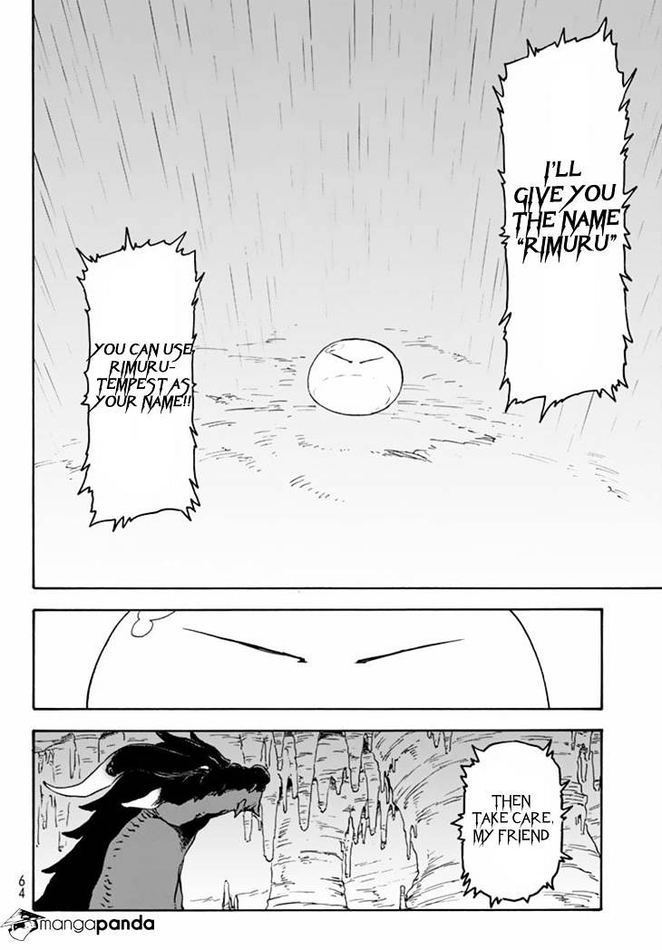 Read Tensei Shitara Slime Datta Ken Manga Online