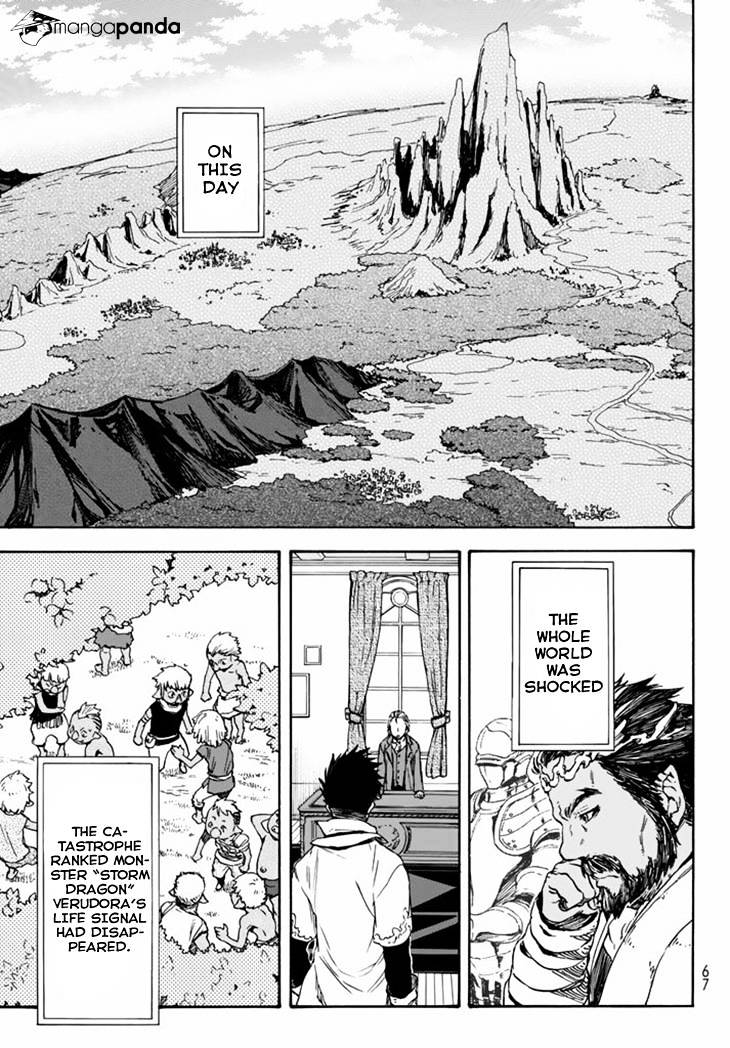 Read Tensei Shitara Slime Datta Ken Manga Online