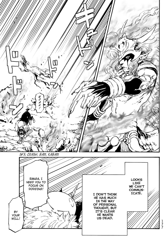 Read Tensei Shitara Slime Datta Ken Manga Online