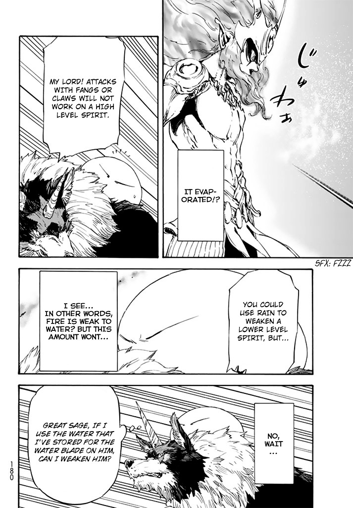 Read Tensei Shitara Slime Datta Ken Manga Online