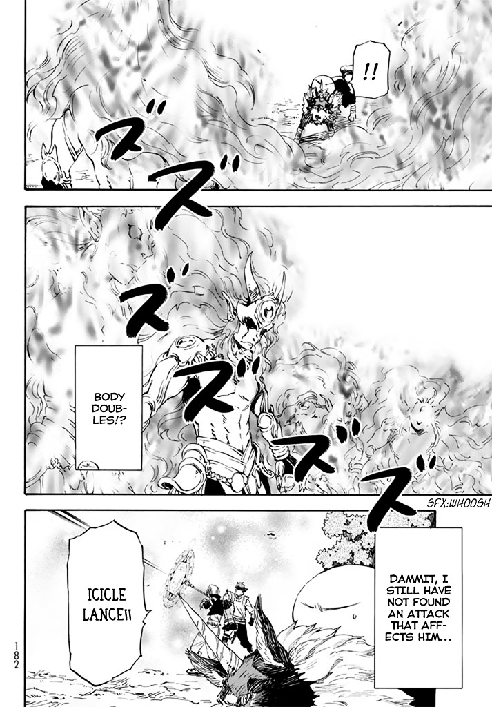 Read Tensei Shitara Slime Datta Ken Manga Online
