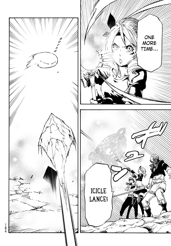 Read Tensei Shitara Slime Datta Ken Manga Online