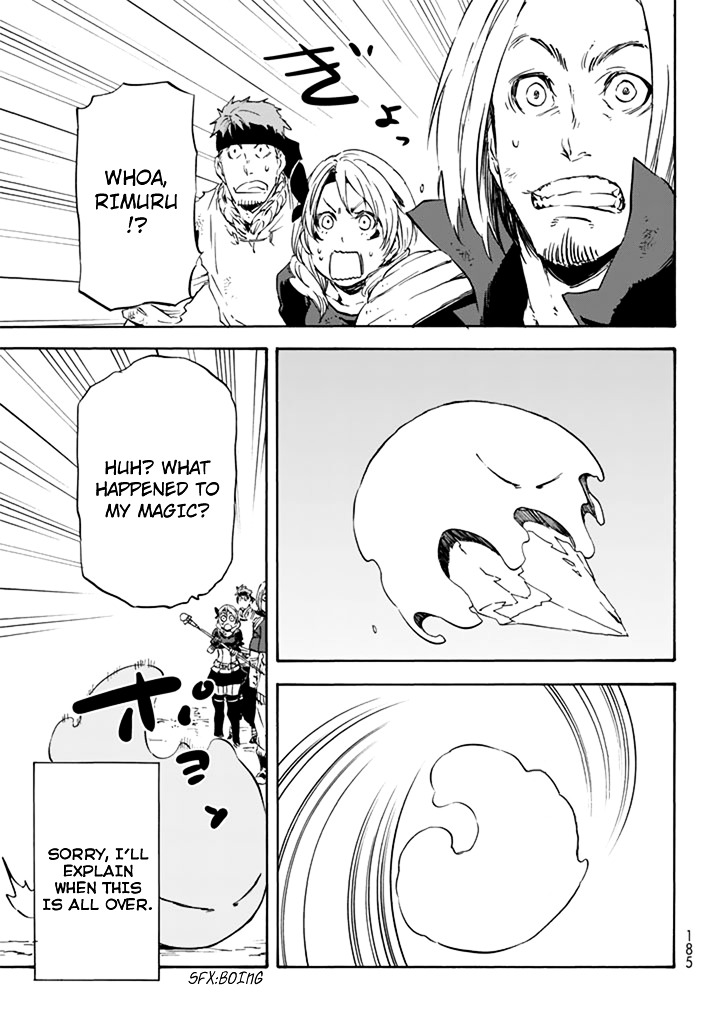Read Tensei Shitara Slime Datta Ken Manga Online