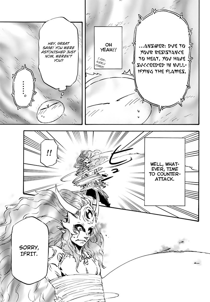 Read Tensei Shitara Slime Datta Ken Manga Online