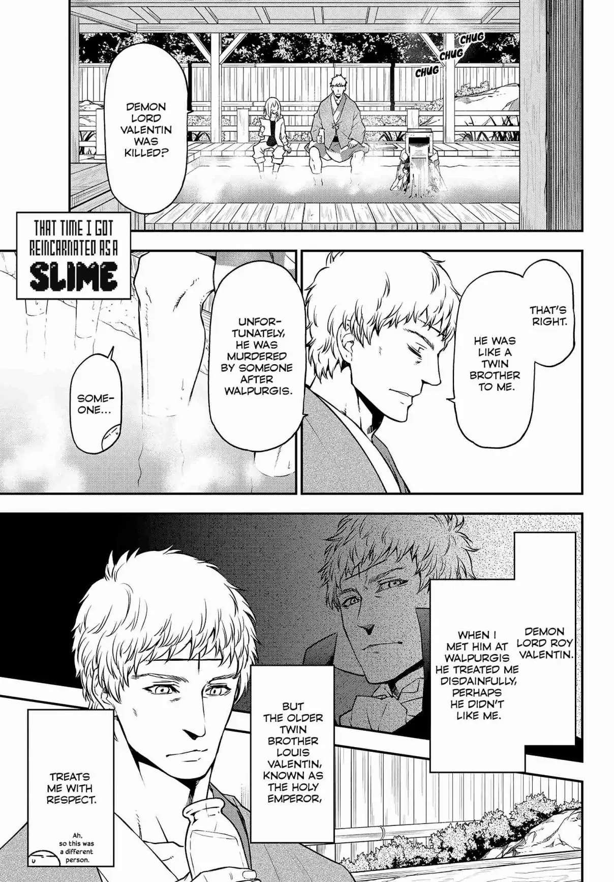 Read Tensei Shitara Slime Datta Ken Manga Online