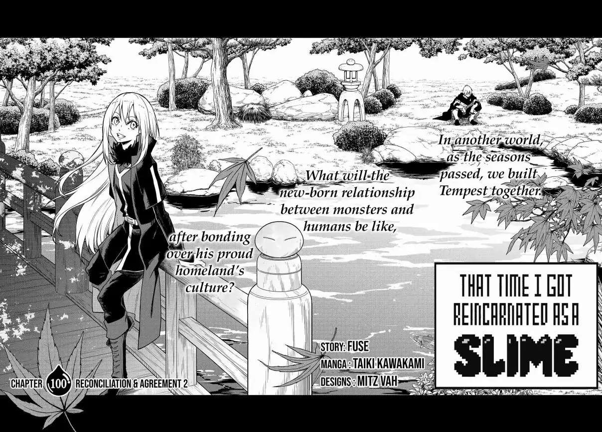 Read Tensei Shitara Slime Datta Ken Manga Online