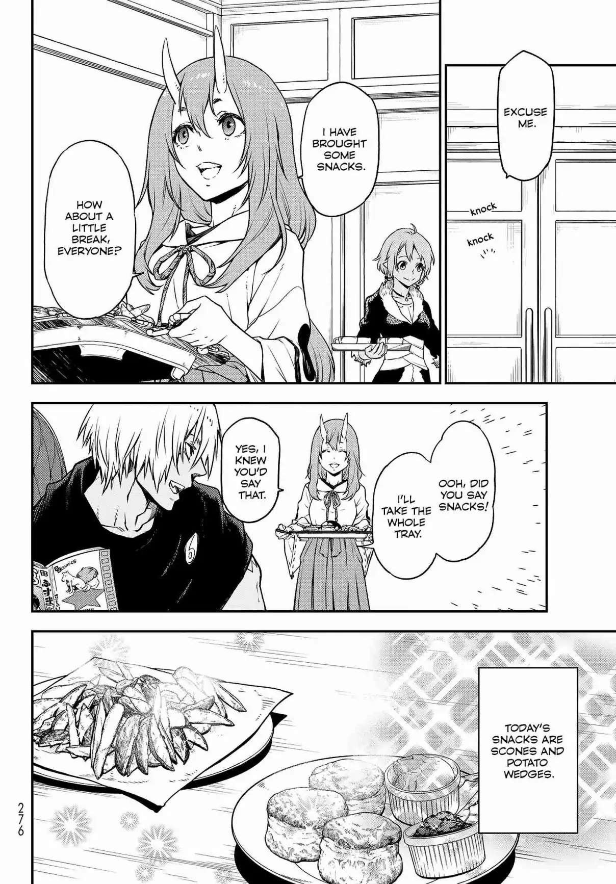 Read Tensei Shitara Slime Datta Ken Manga Online