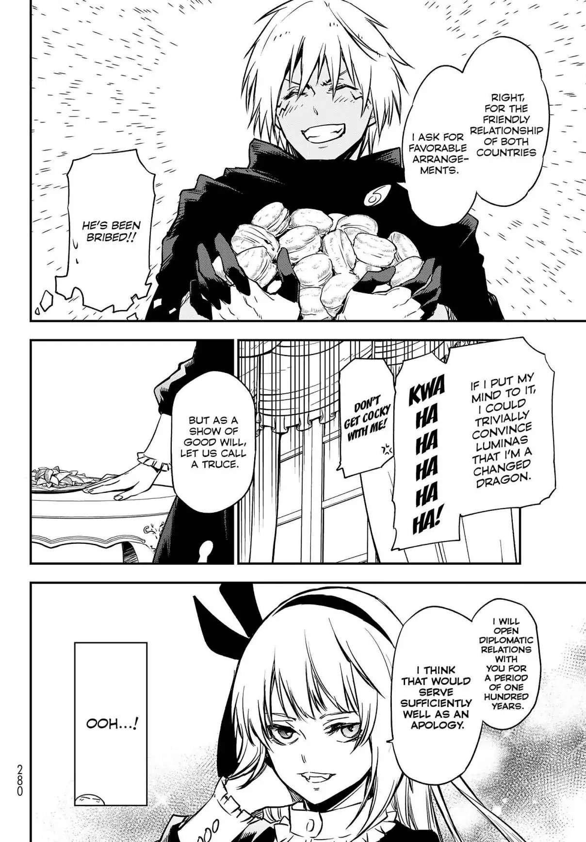 Read Tensei Shitara Slime Datta Ken Manga Online