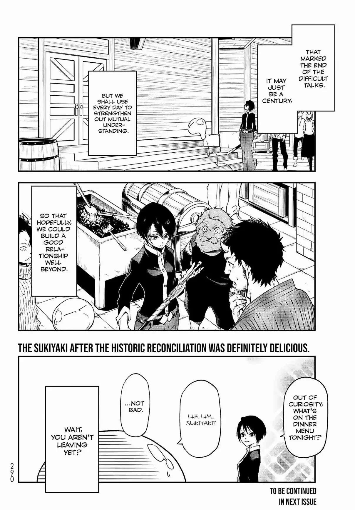 Read Tensei Shitara Slime Datta Ken Manga Online