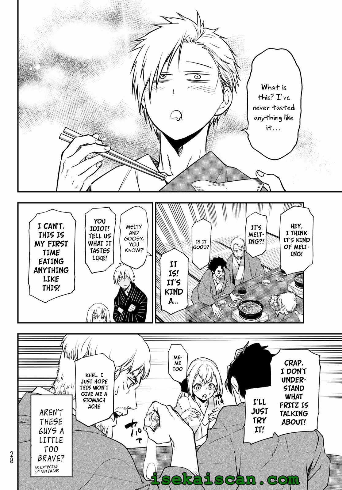Read Tensei Shitara Slime Datta Ken Manga Online