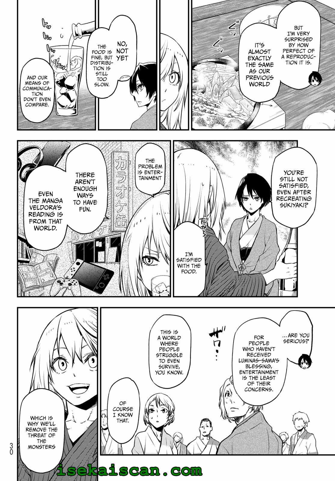 Read Tensei Shitara Slime Datta Ken Manga Online