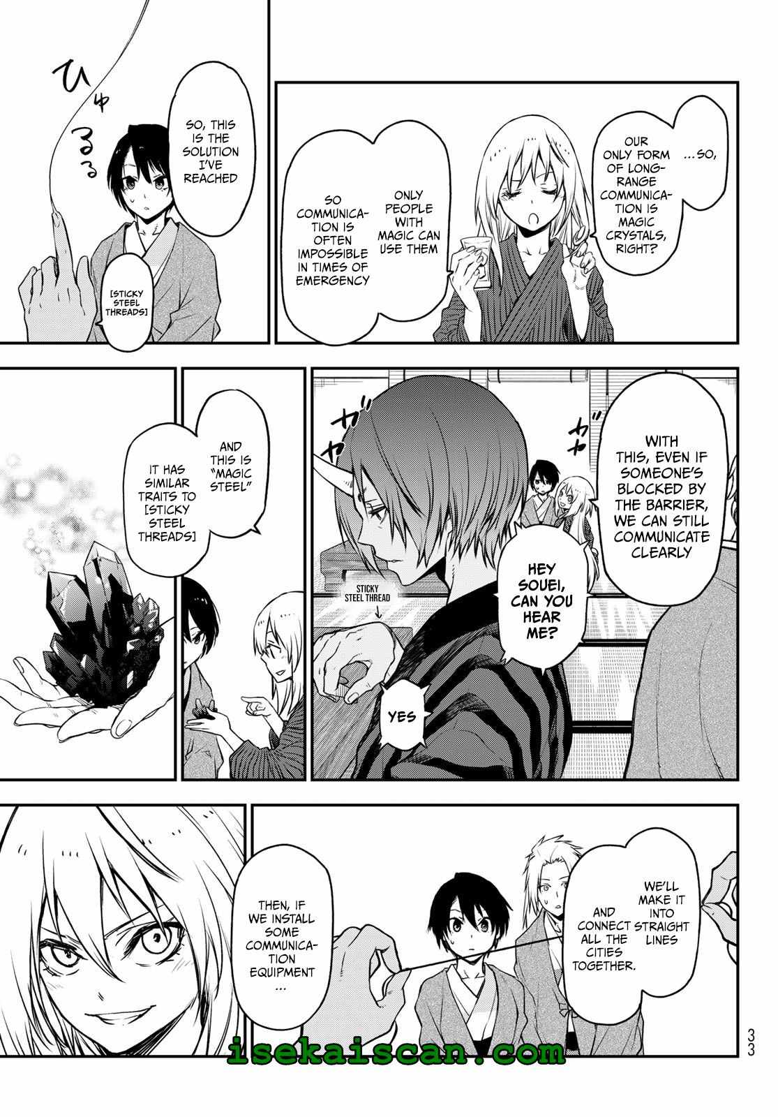 Read Tensei Shitara Slime Datta Ken Manga Online