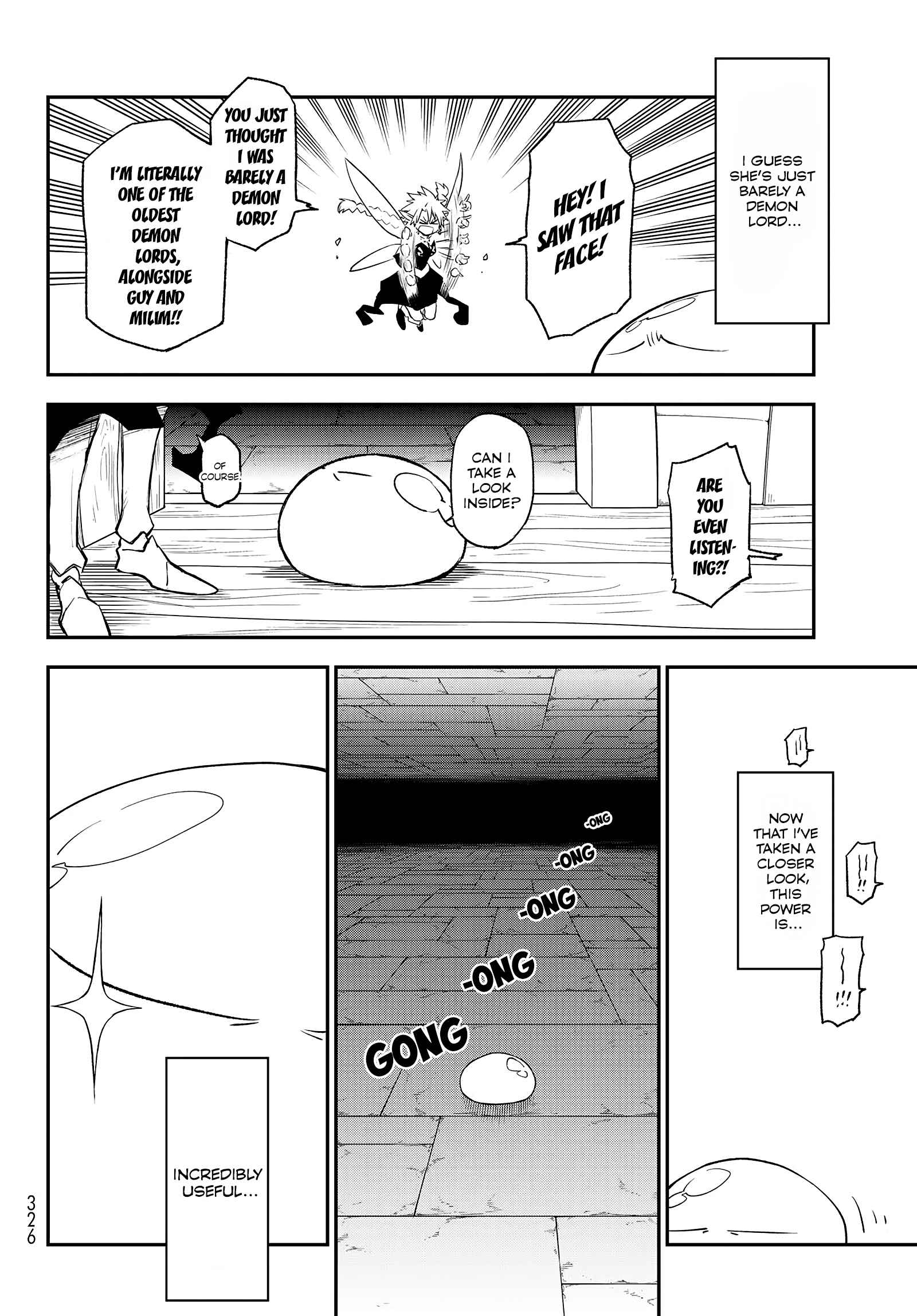 Read Tensei Shitara Slime Datta Ken Manga Online