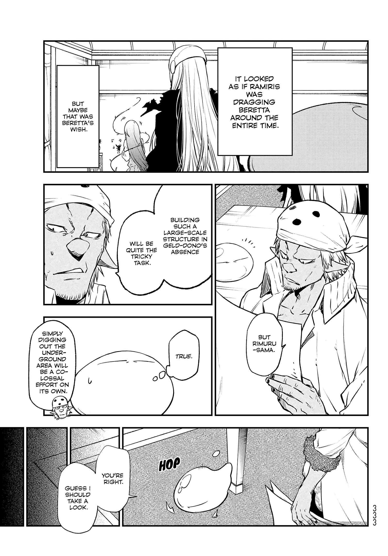 Read Tensei Shitara Slime Datta Ken Manga Online