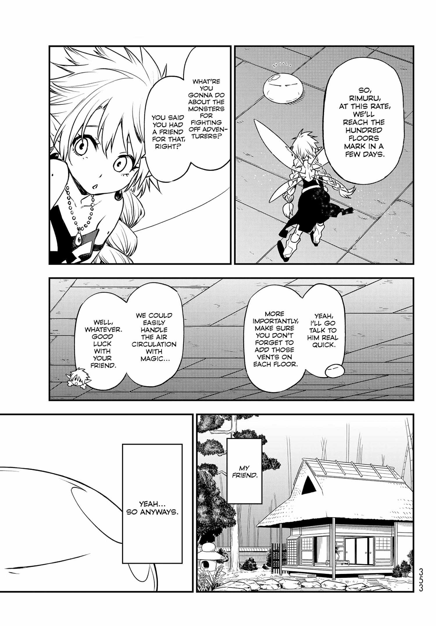 Read Tensei Shitara Slime Datta Ken Manga Online
