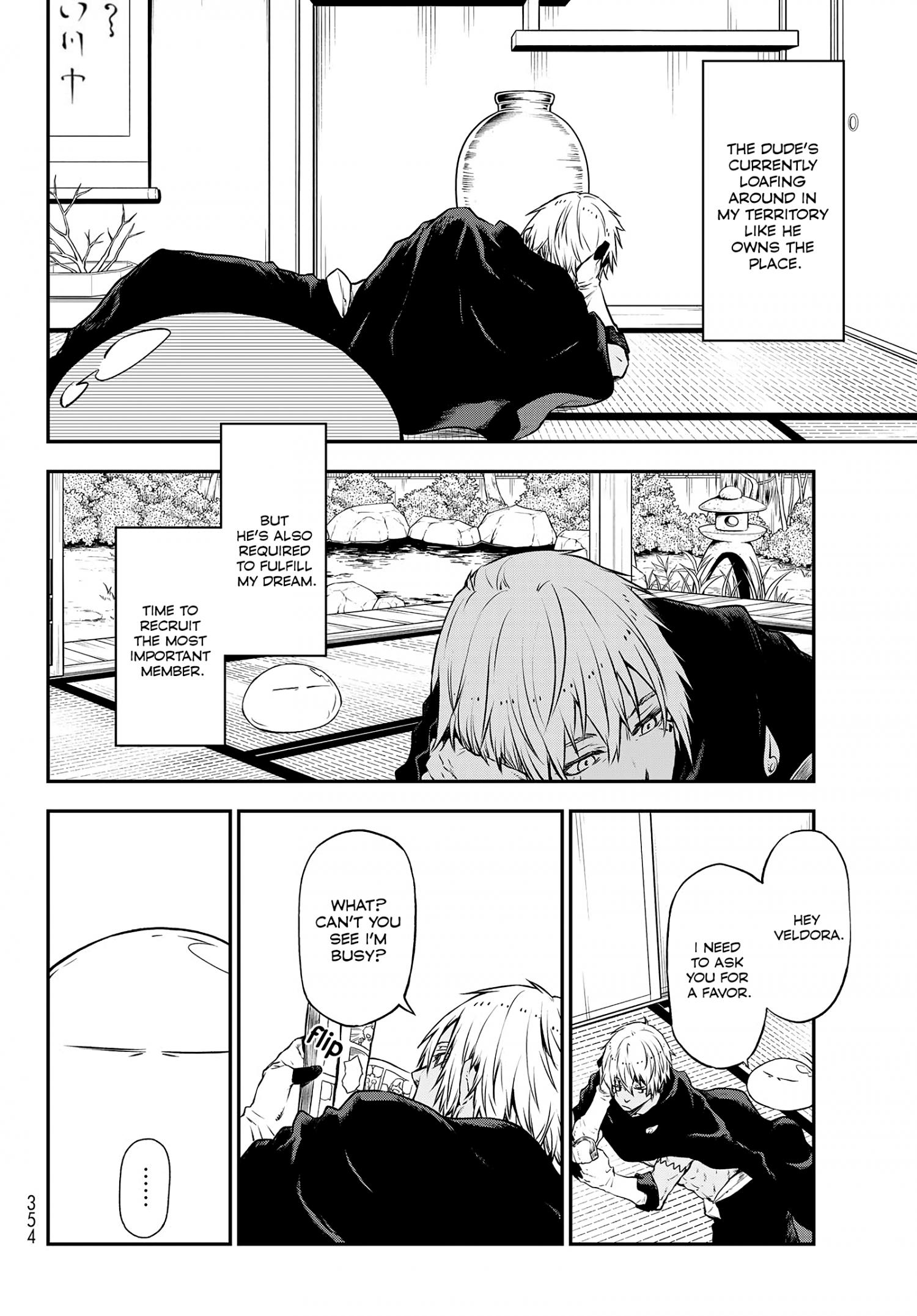 Read Tensei Shitara Slime Datta Ken Manga Online