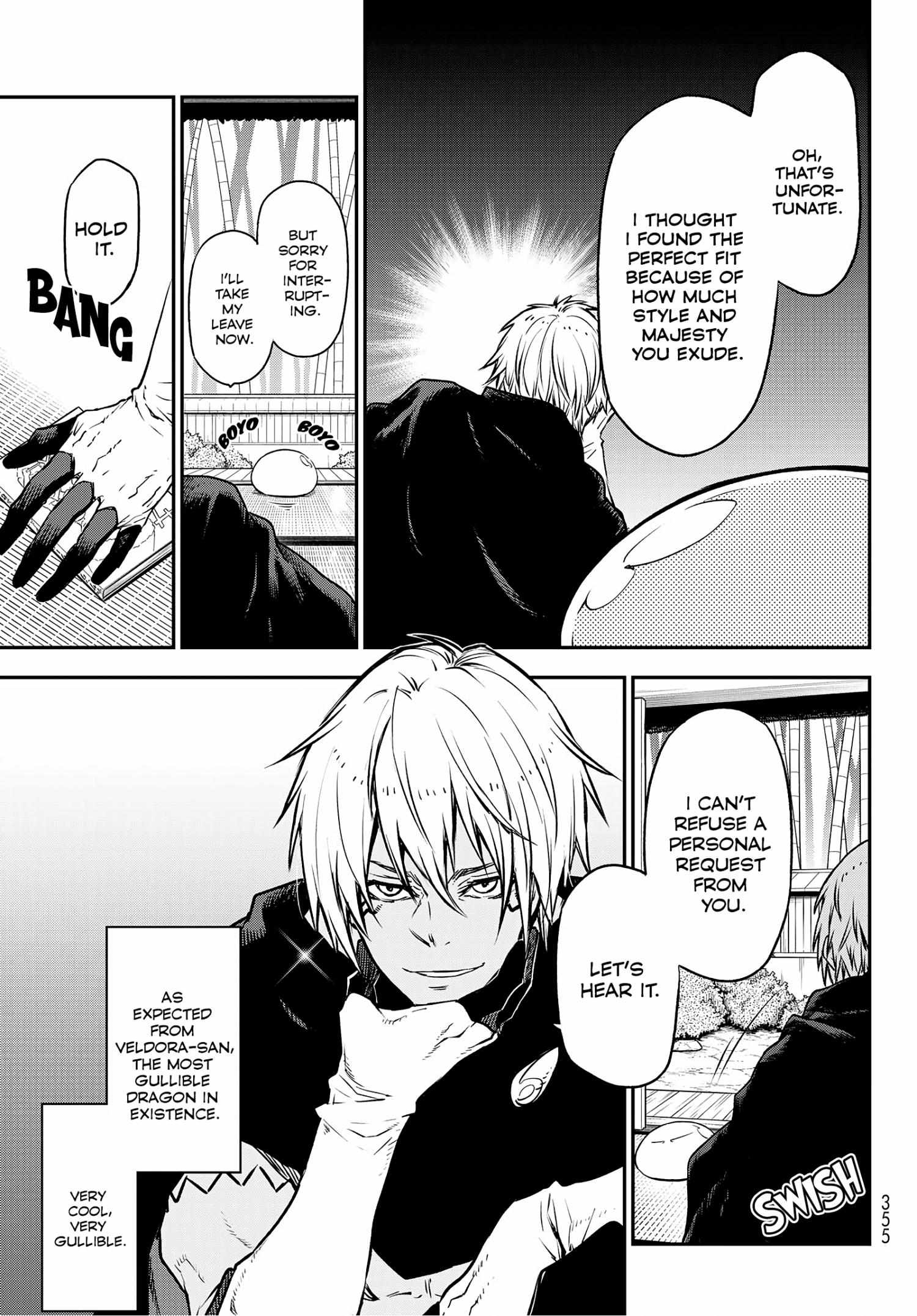 Read Tensei Shitara Slime Datta Ken Manga Online
