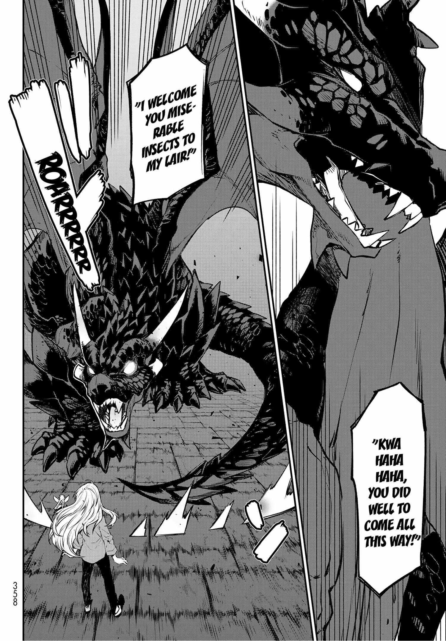 Read Tensei Shitara Slime Datta Ken Manga Online