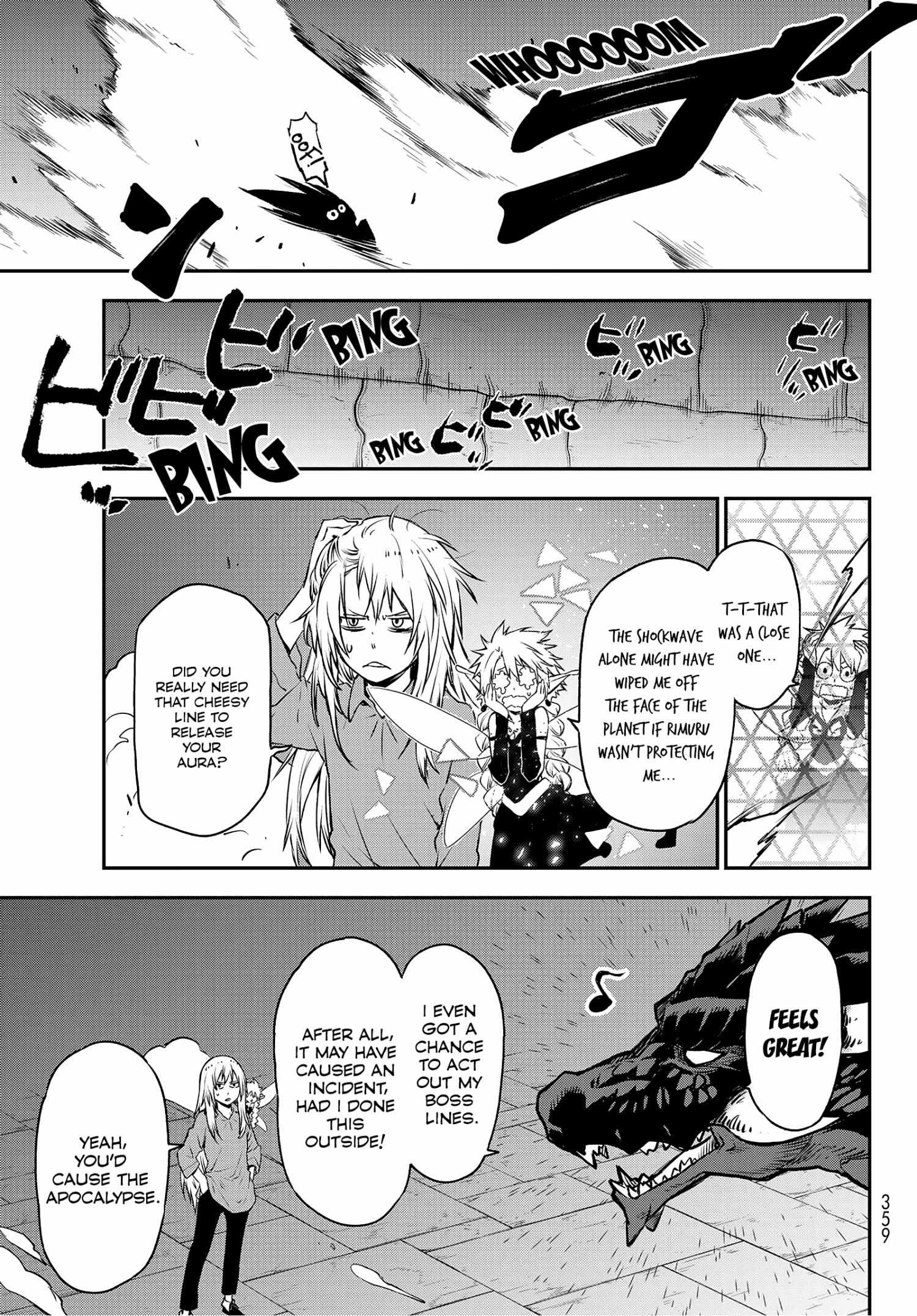 Read Tensei Shitara Slime Datta Ken Manga Online
