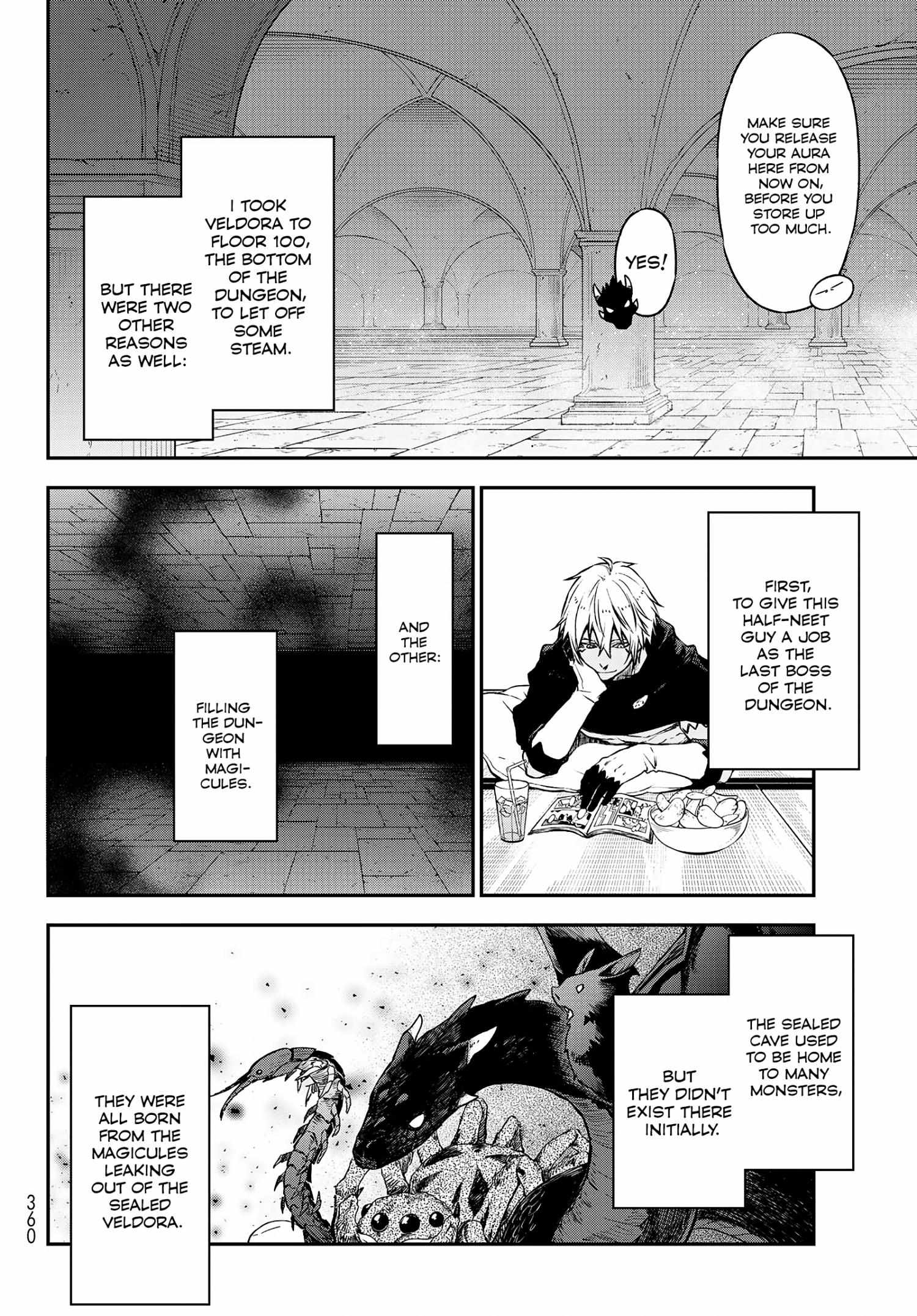 Read Tensei Shitara Slime Datta Ken Manga Online