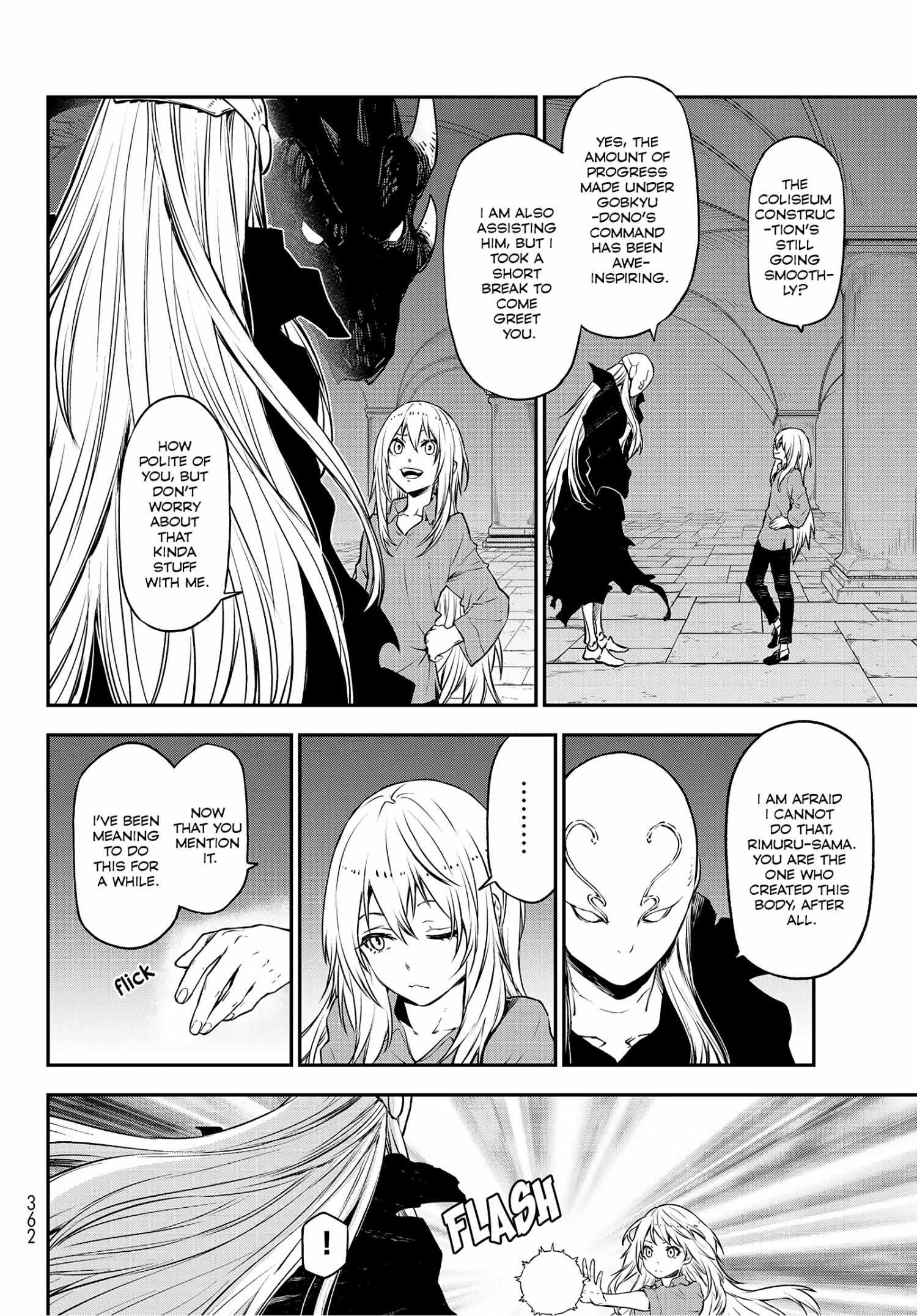 Read Tensei Shitara Slime Datta Ken Manga Online
