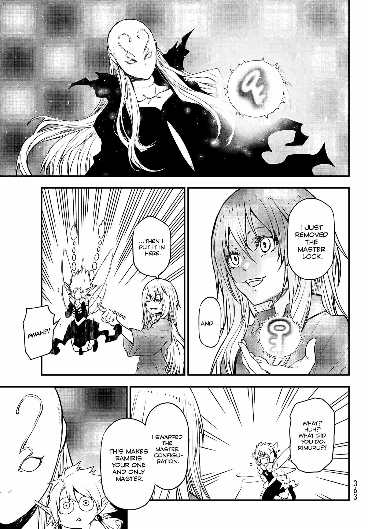 Read Tensei Shitara Slime Datta Ken Manga Online