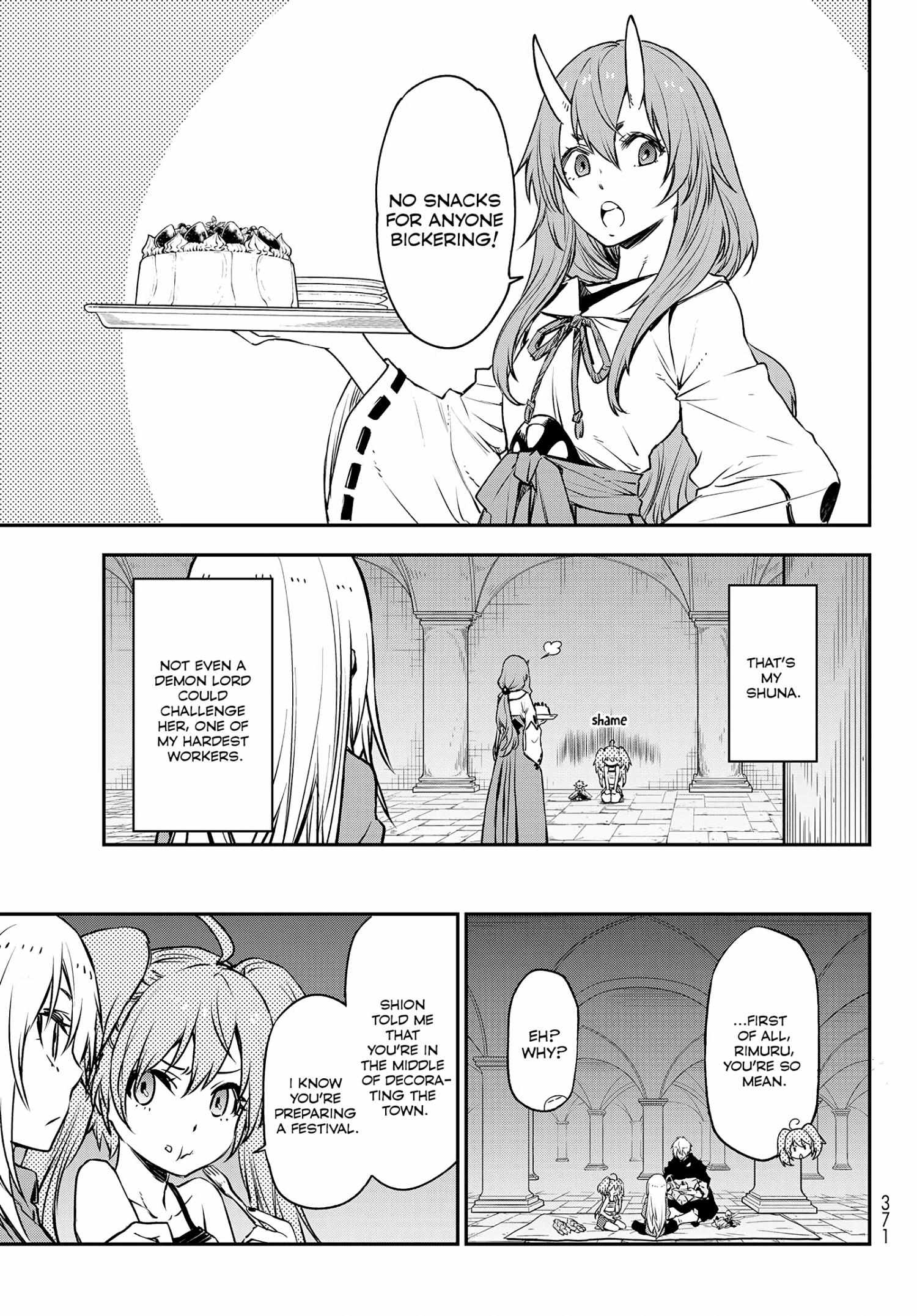 Read Tensei Shitara Slime Datta Ken Manga Online