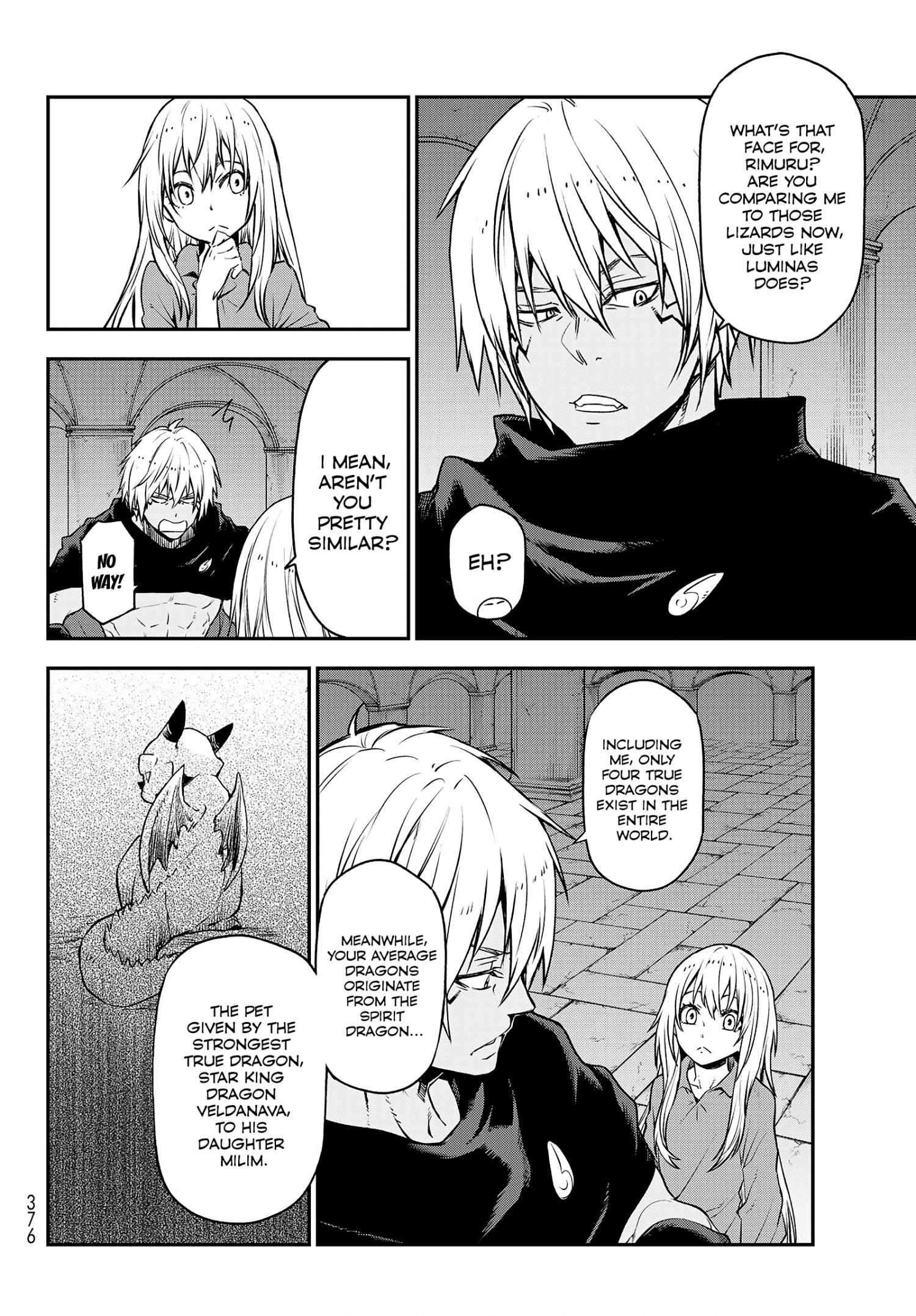 Read Tensei Shitara Slime Datta Ken Manga Online