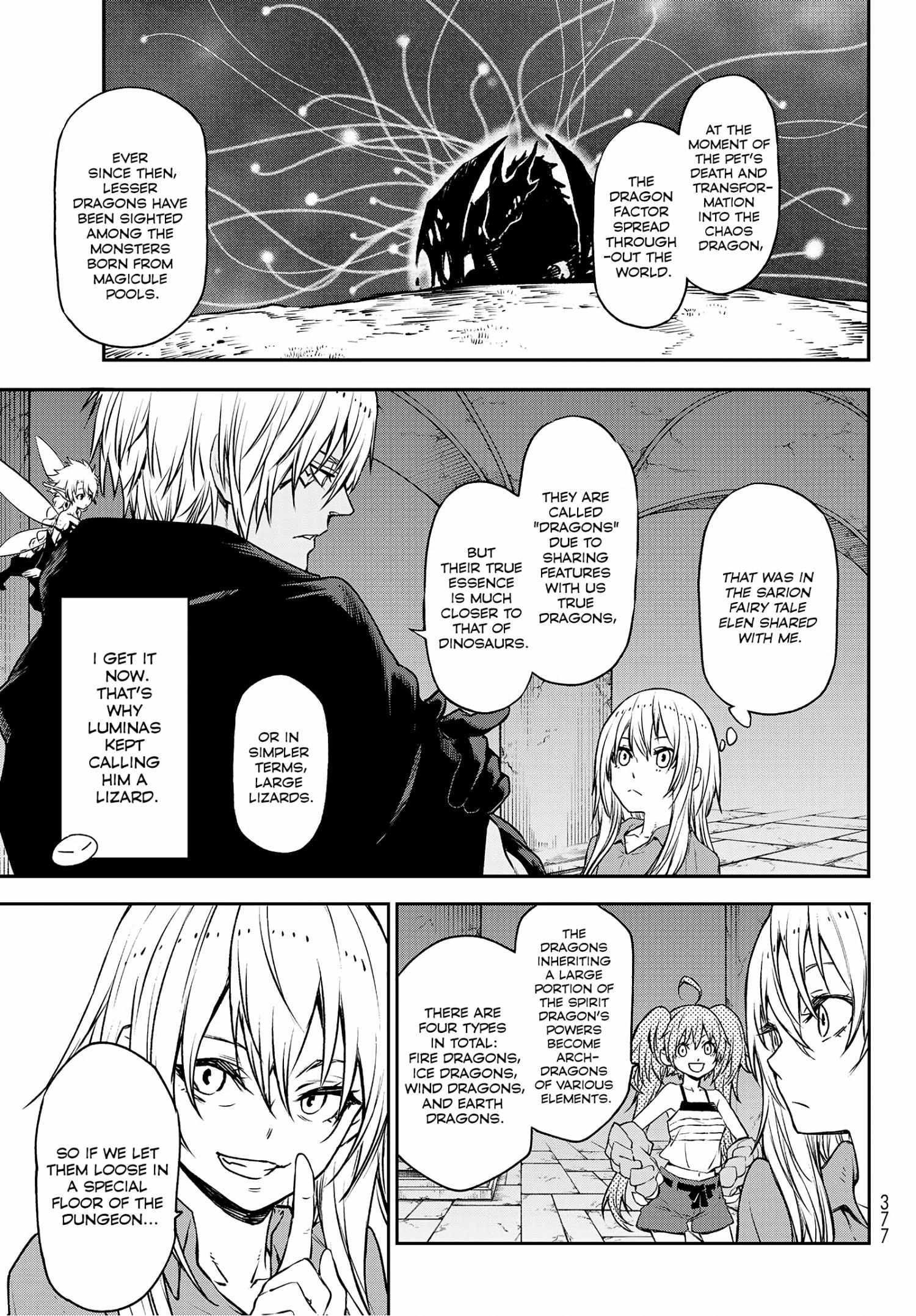 Read Tensei Shitara Slime Datta Ken Manga Online