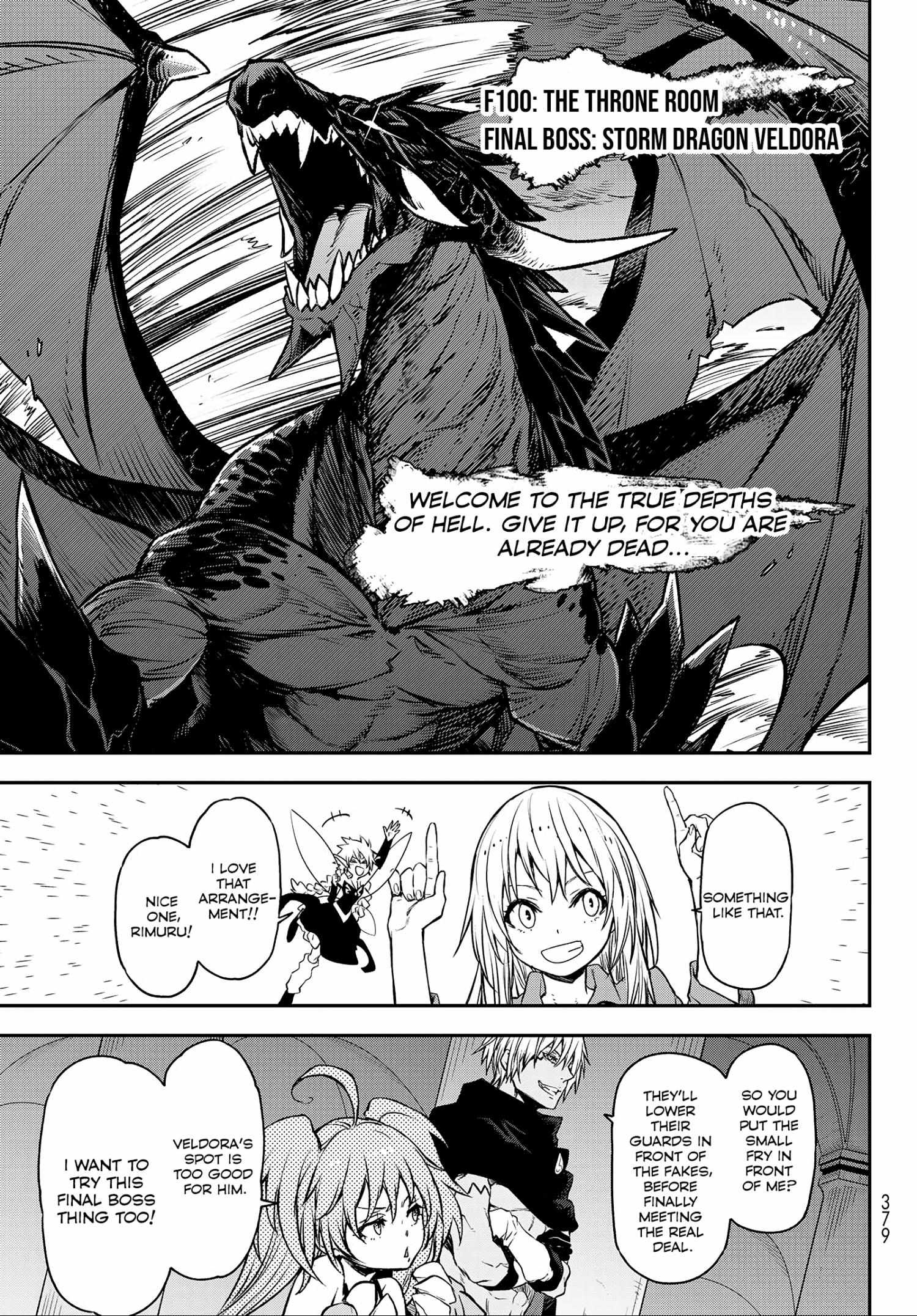 Read Tensei Shitara Slime Datta Ken Manga Online