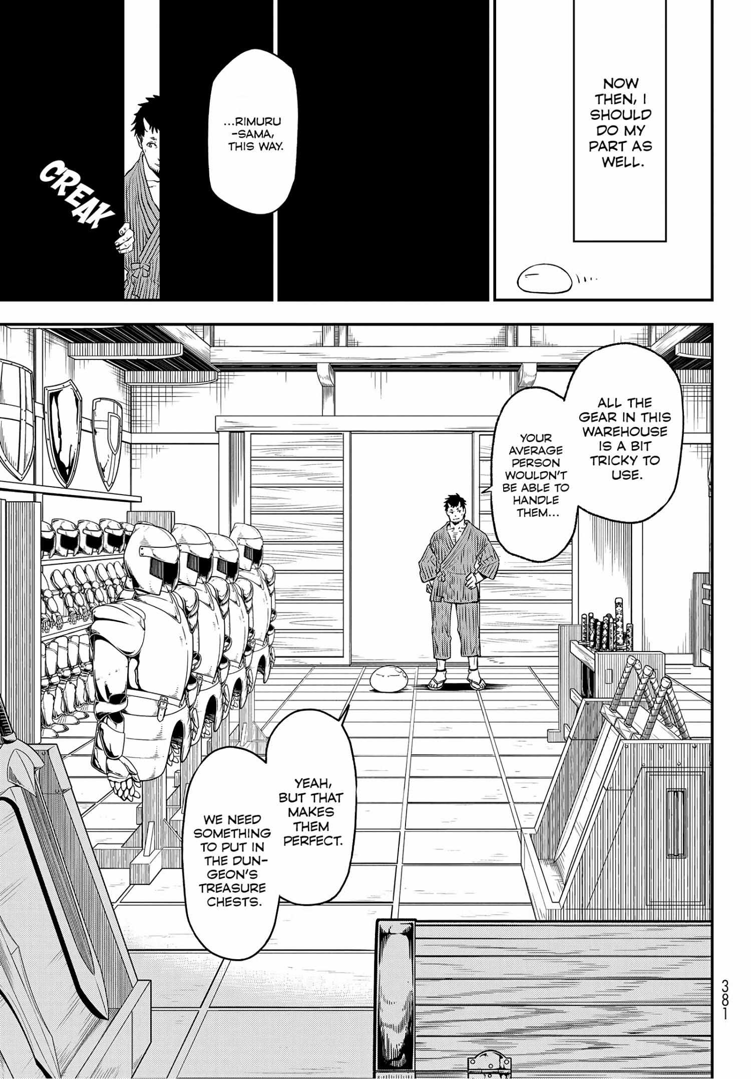 Read Tensei Shitara Slime Datta Ken Manga Online