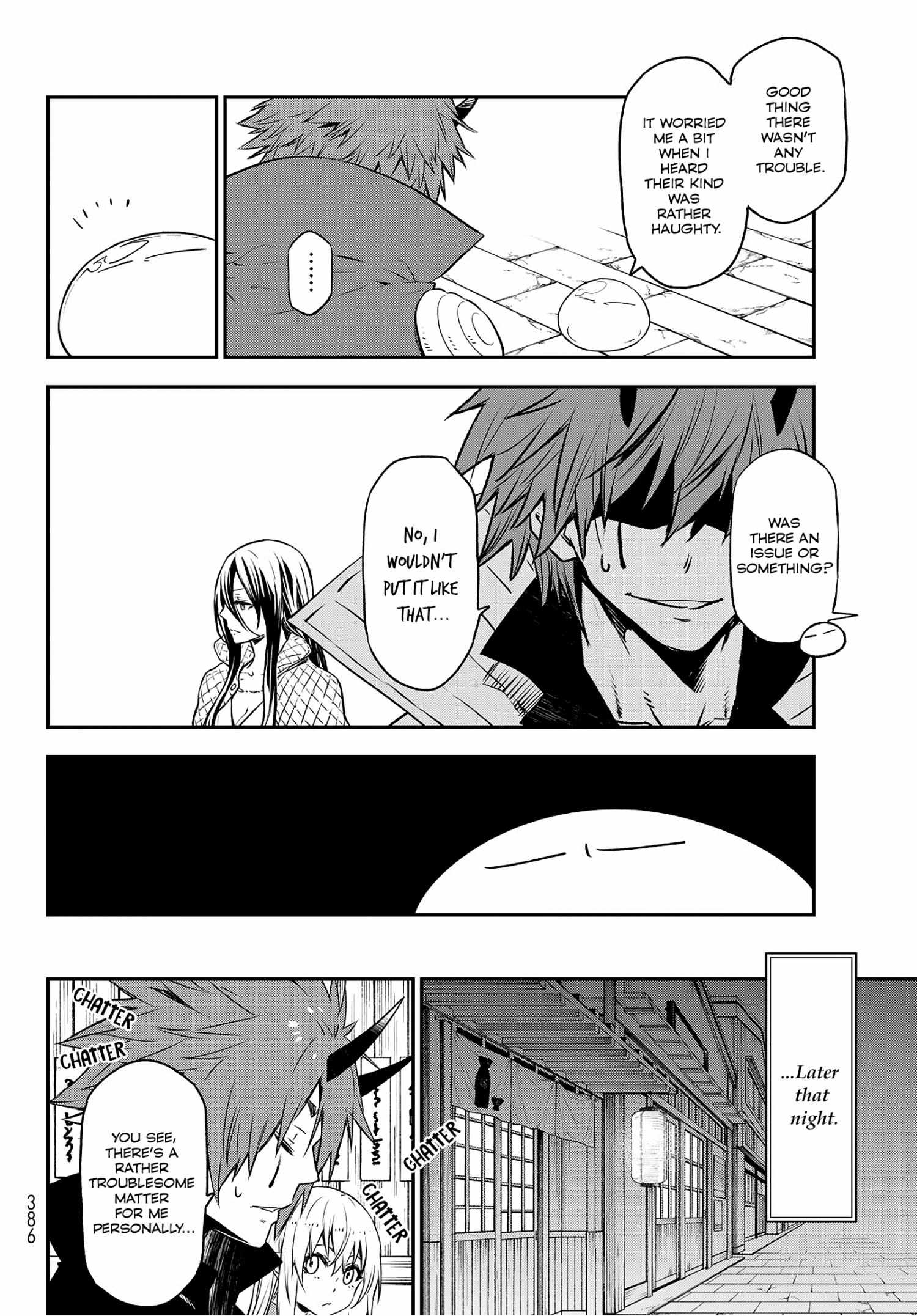 Read Tensei Shitara Slime Datta Ken Manga Online