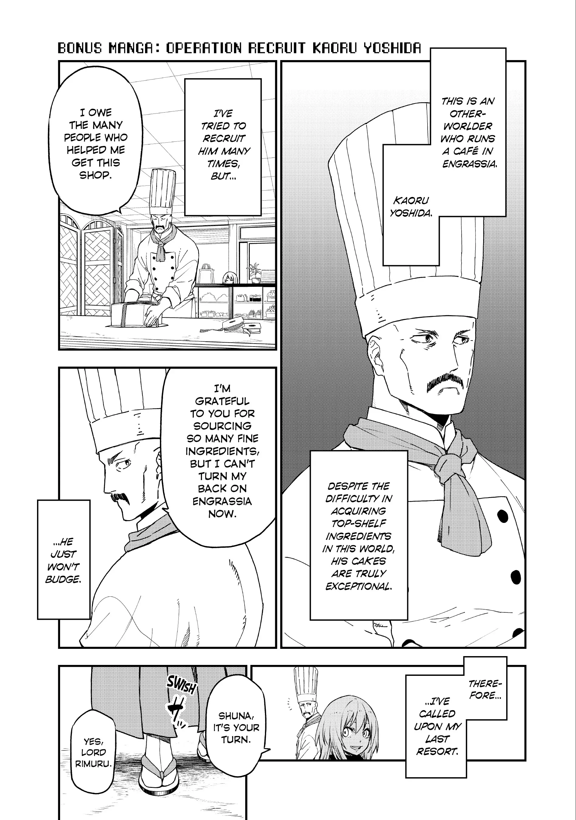 Read Tensei Shitara Slime Datta Ken Manga Online