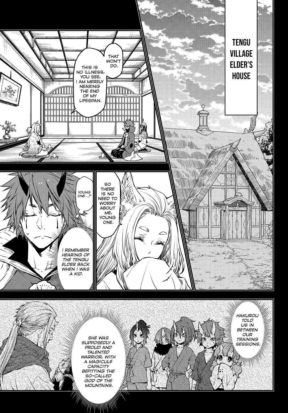 Read Tensei Shitara Slime Datta Ken Manga Online