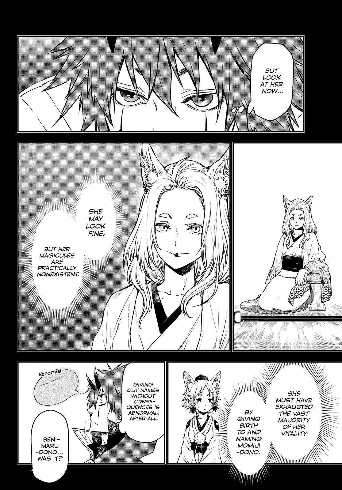 Read Tensei Shitara Slime Datta Ken Manga Online
