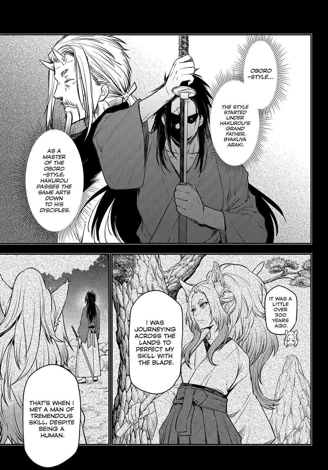 Read Tensei Shitara Slime Datta Ken Manga Online