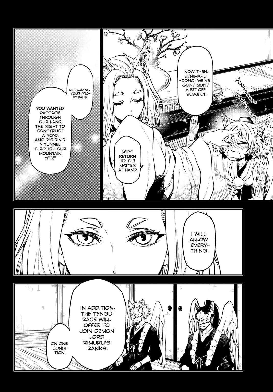 Read Tensei Shitara Slime Datta Ken Manga Online