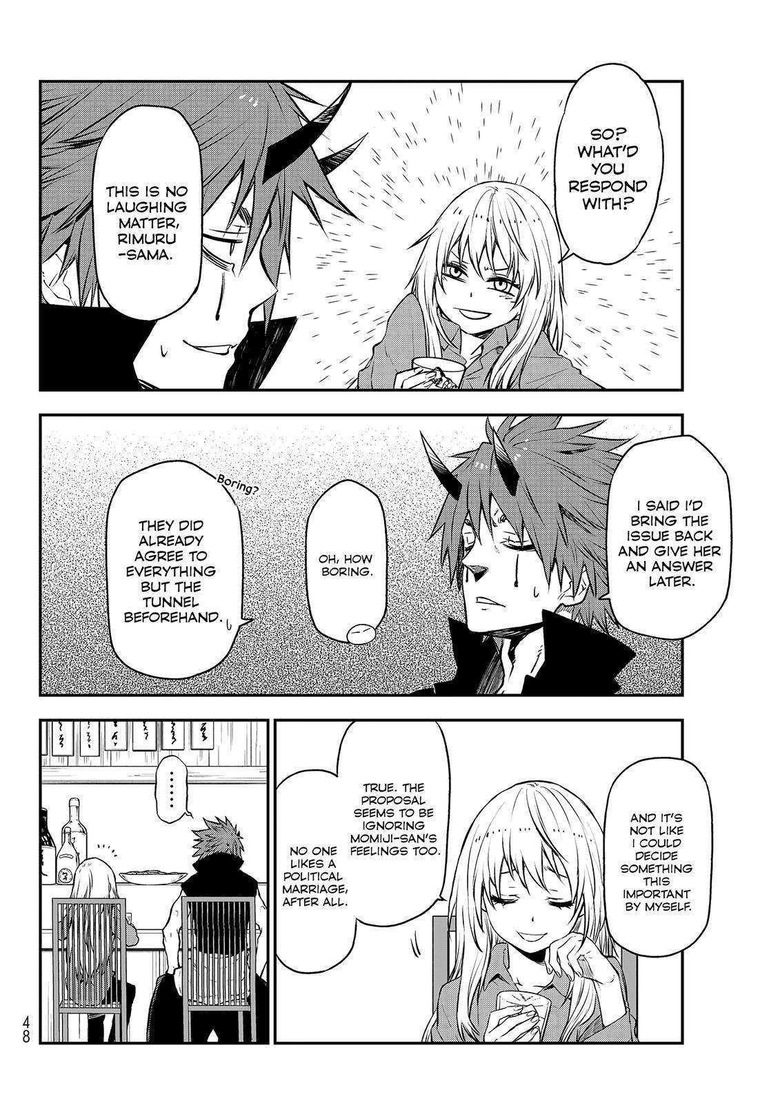 Read Tensei Shitara Slime Datta Ken Manga Online